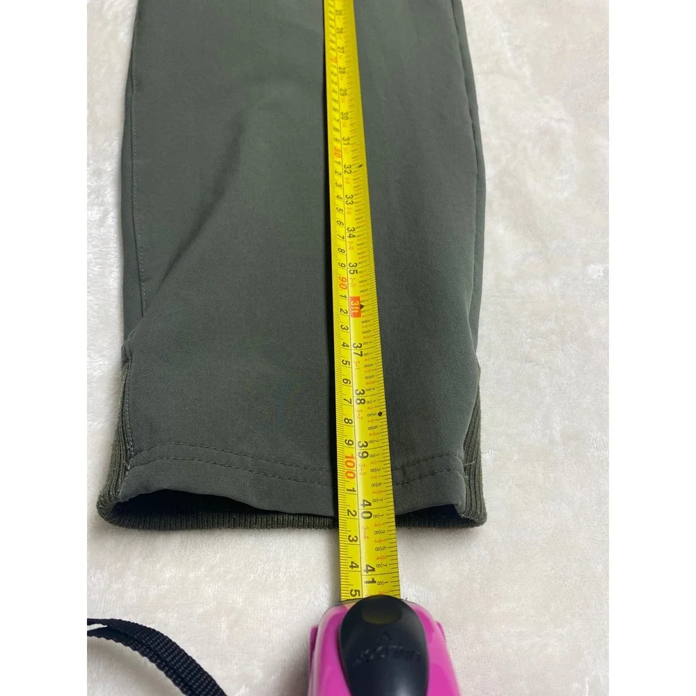 Russell Jogger Pants Mens Olilve Green XL‎ 40-42 Athletic Training Activewear